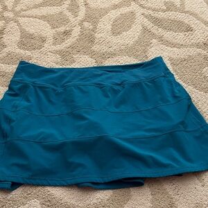 Lululemon Pace Rival Skirt